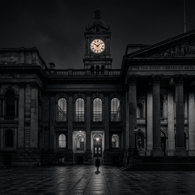 The Architecture of Power