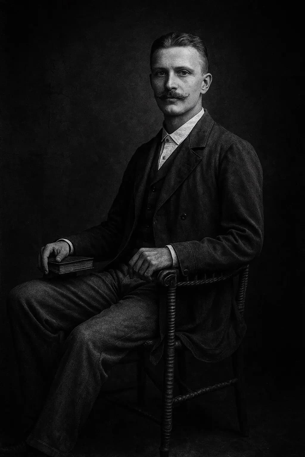 Robert Michels study