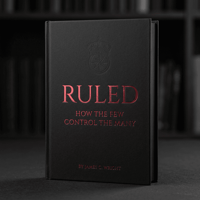 Cover of Ruled: How the Few Control the Many