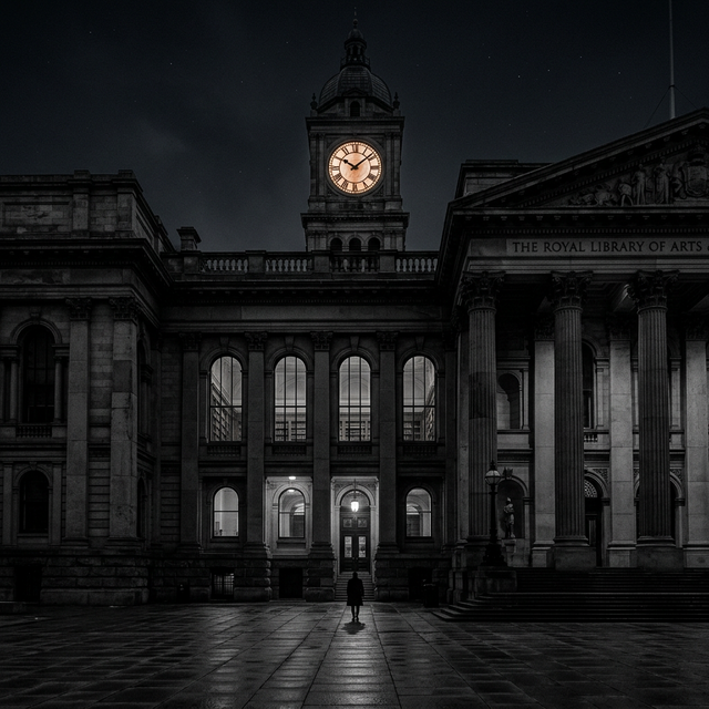 The Architecture of Power